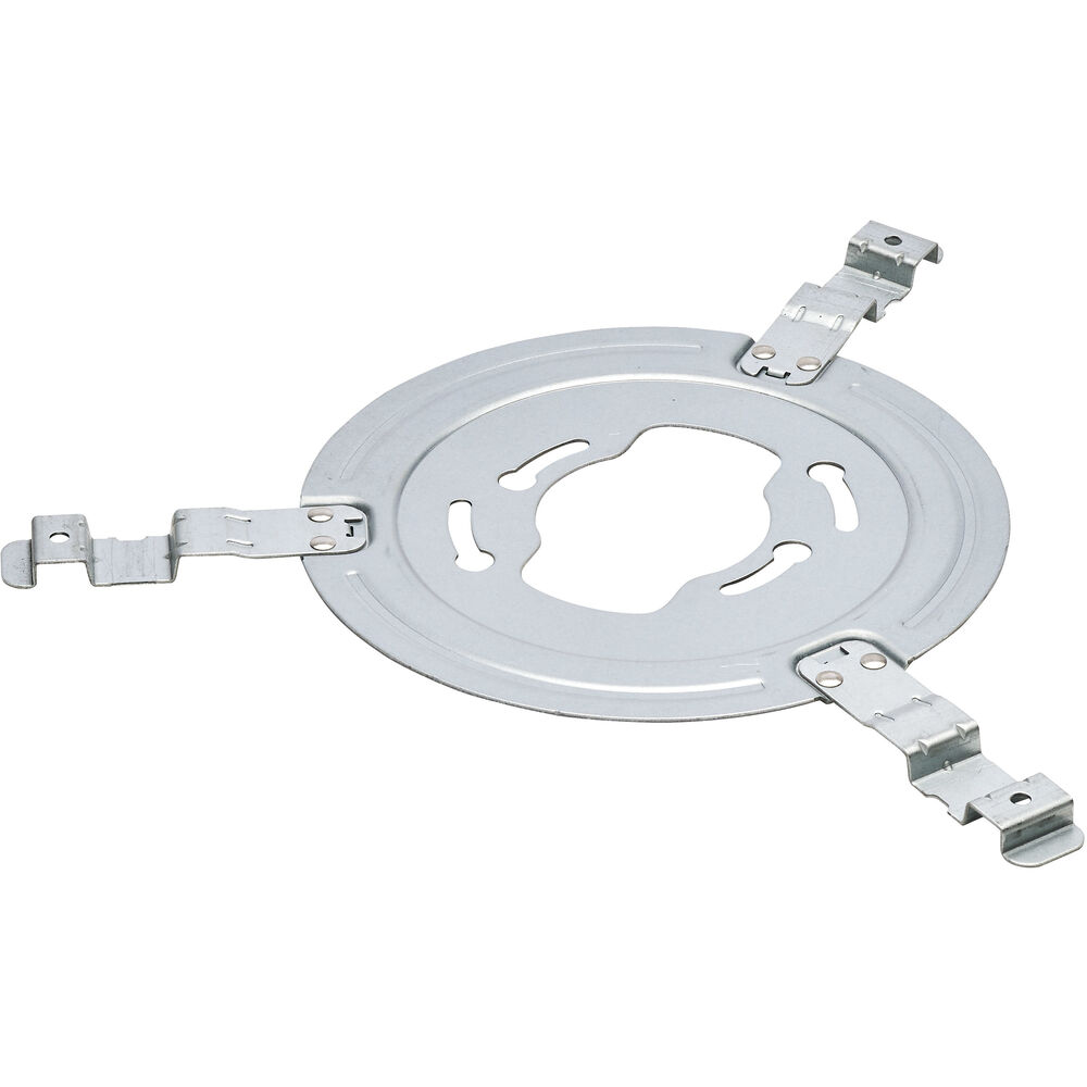 Nuvo Lighting Blink Pro+ LED 12 Inch Black Edge Lit Flush Mount Ceiling Light