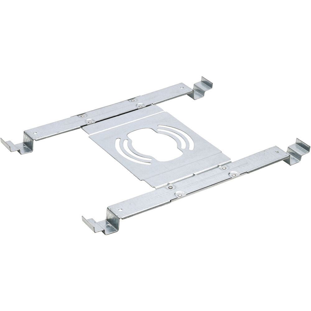 Nuvo Lighting Blink Pro+ LED 12 Inch Black Edge Lit Flush Mount Ceiling Light