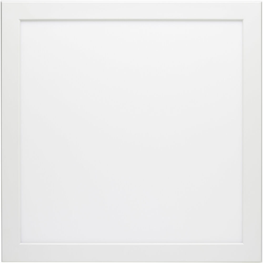 Nuvo Lighting Blink Pro+ LED 12 Inch White Edge Lit Flush Mount Ceiling Light