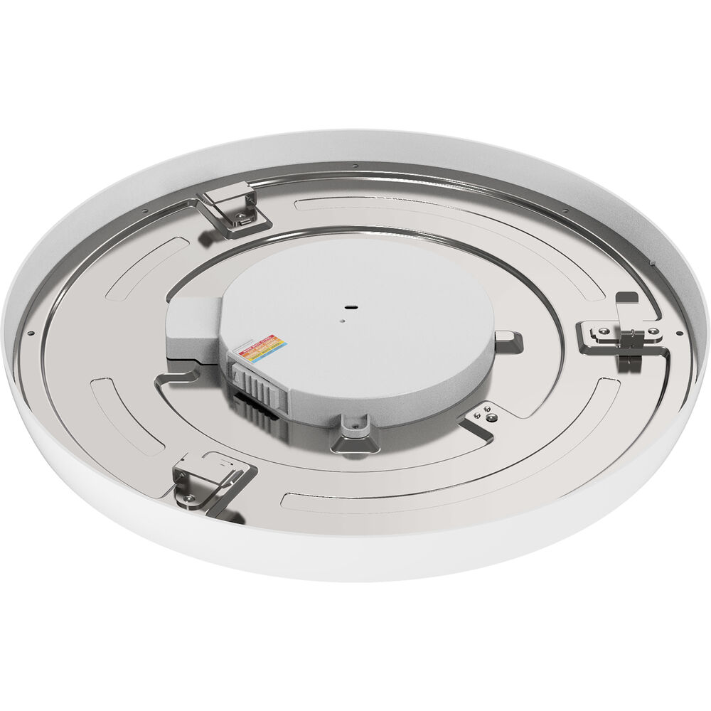 Nuvo Lighting Blink Pro+ LED 12 Inch White Edge Lit Flush Mount Ceiling Light