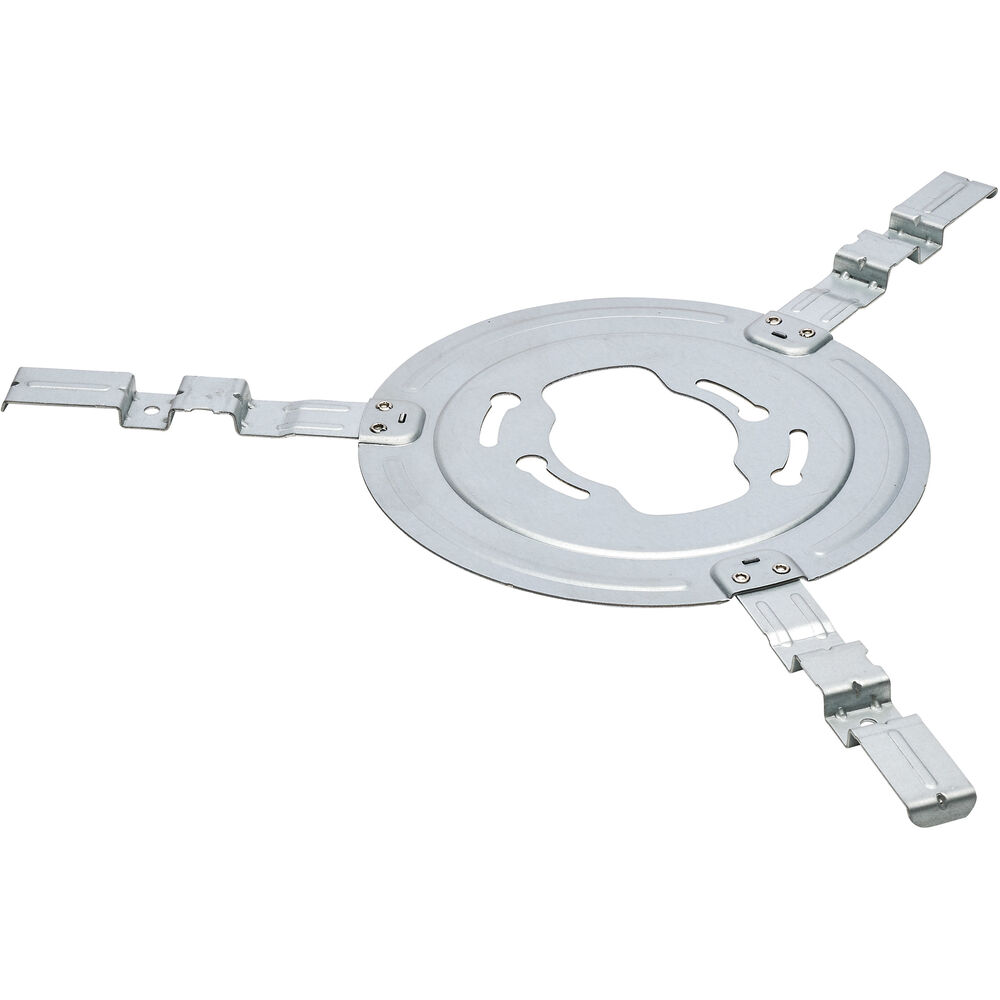 Nuvo Lighting Blink Pro+ LED 15 Inch Black Edge Lit Flush Mount Ceiling Light