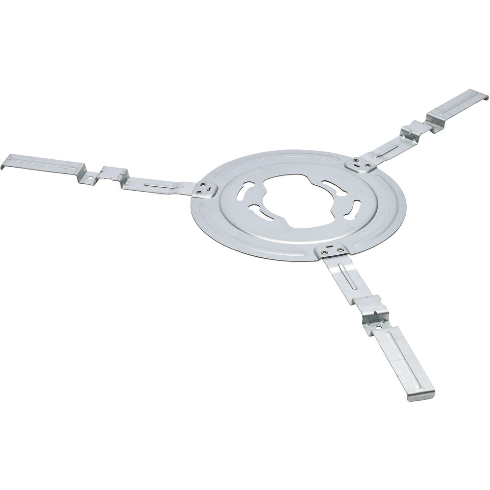 Nuvo Lighting Blink Pro+ LED 19 Inch Black Edge Lit Flush Mount Ceiling Light