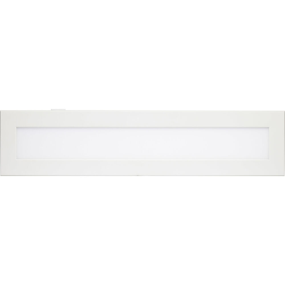Nuvo Lighting Blink Pro+ LED 5.61 Inch White Edge Lit Flush Mount Ceiling Light