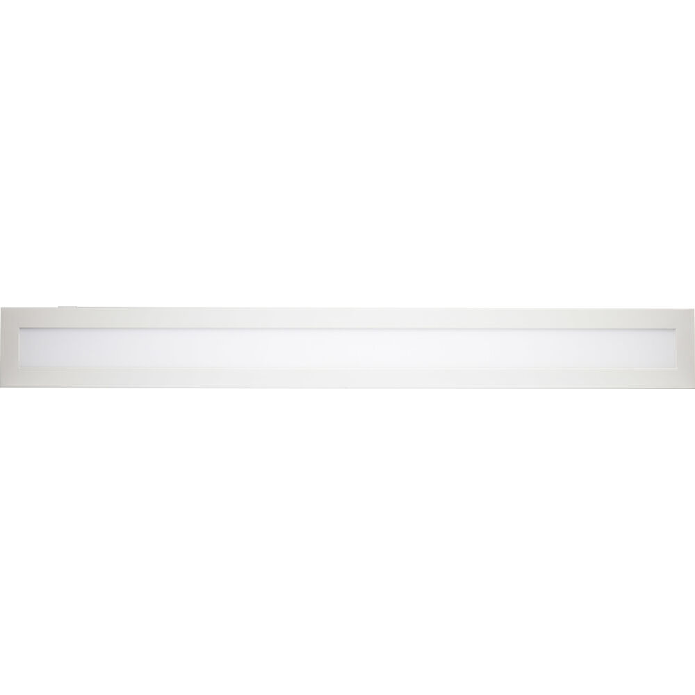 Nuvo Lighting Blink Pro+ LED 5.61 Inch White Edge Lit Flush Mount Ceiling Light