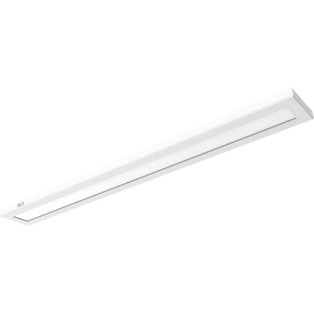 nuvo lighting Blink Pro+ LED 5.61 inch White Edge Lit Flush Mount Ceiling Light