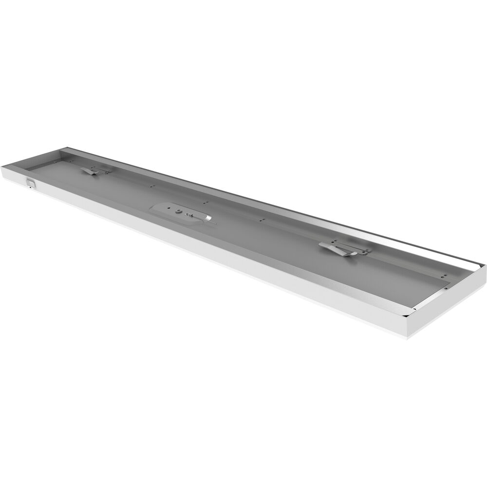 Nuvo Lighting Blink Pro+ LED 5.61 Inch White Edge Lit Flush Mount Ceiling Light