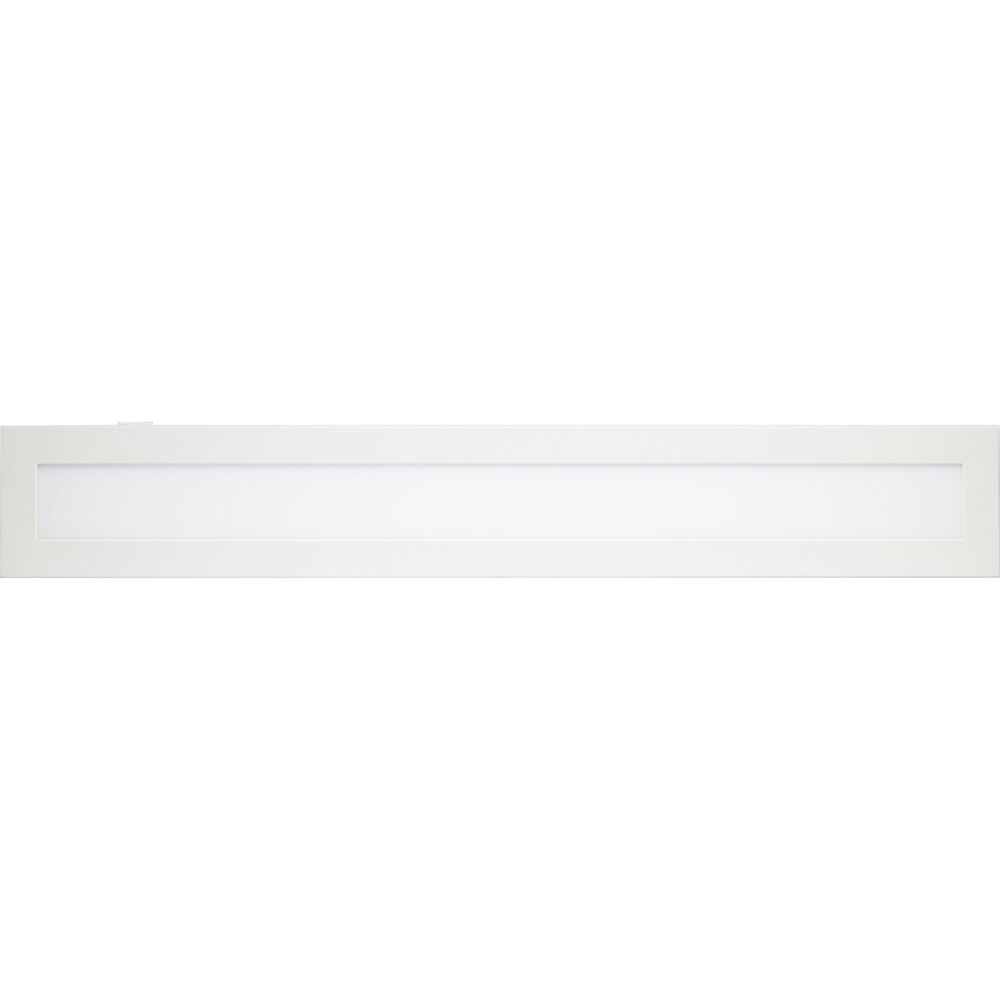 Nuvo Lighting Blink Pro+ LED 5.61 Inch White Edge Lit Flush Mount Ceiling Light