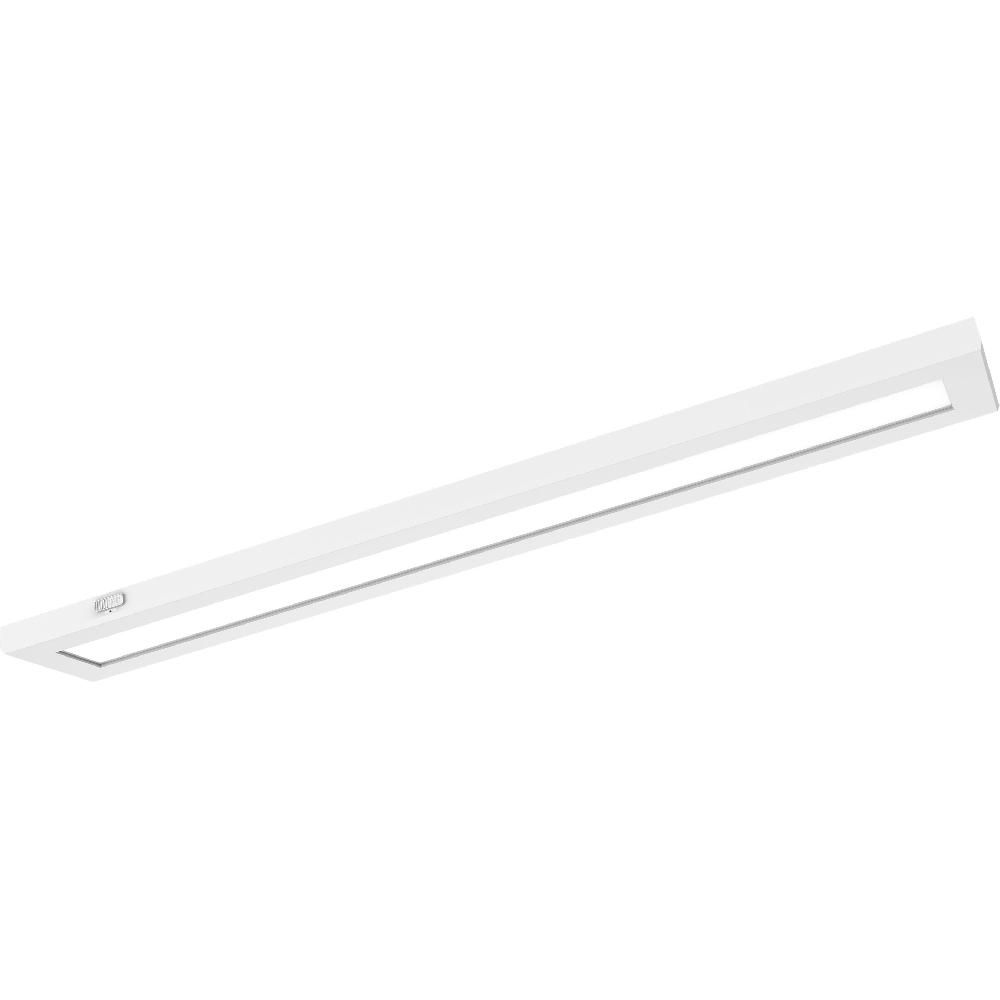 nuvo lighting Blink Pro+ LED 5.61 inch White Edge Lit Flush Mount Ceiling Light