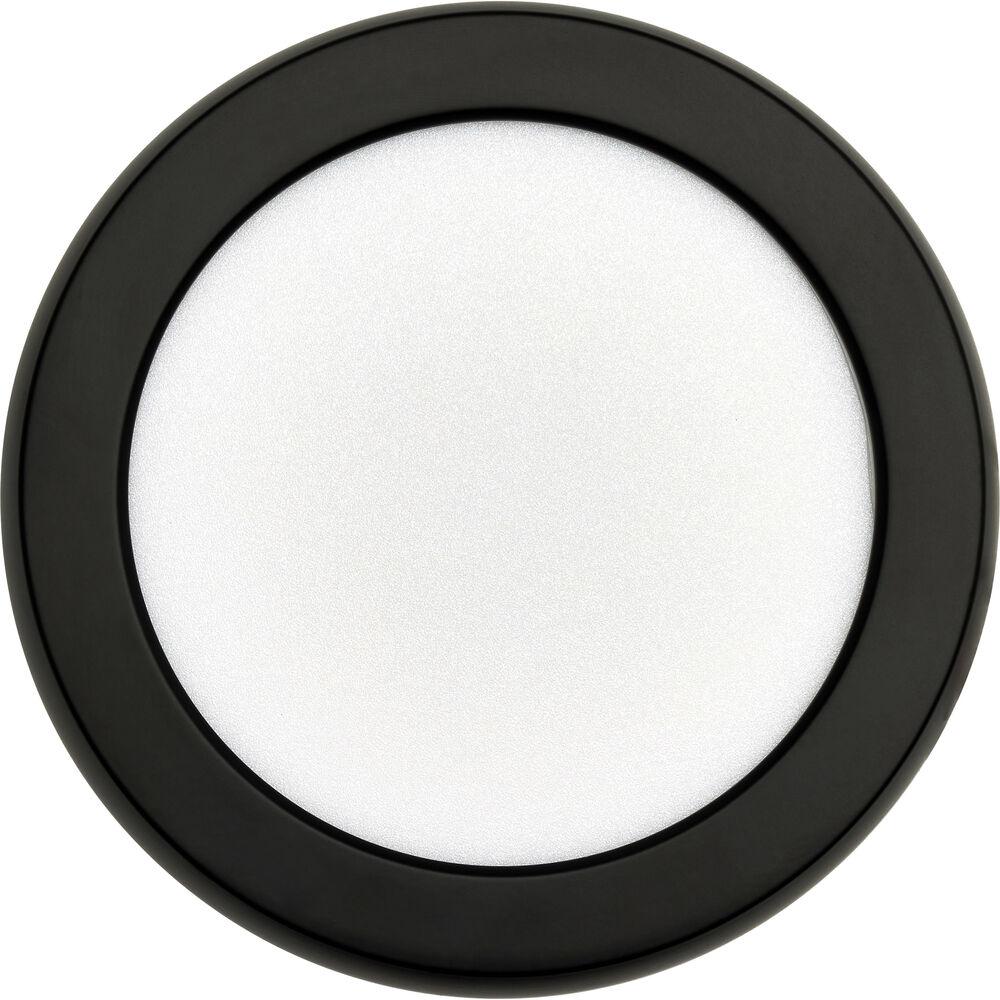 Nuvo Lighting Blink Pro LED 5 Inch Black Flush Mount Ceiling Light