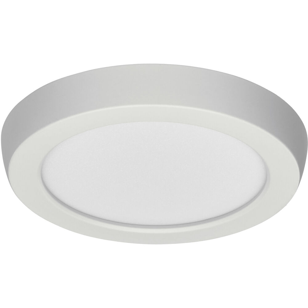 Nuvo Lighting Blink Pro LED 5 Inch White Flush Mount Ceiling Light