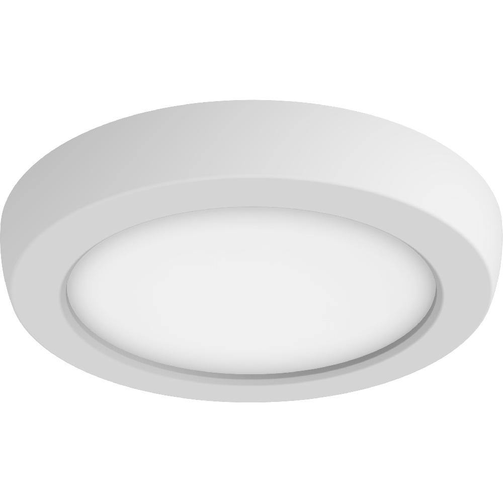 nuvo lighting Blink Pro LED 5 inch White Flush Mount Ceiling Light