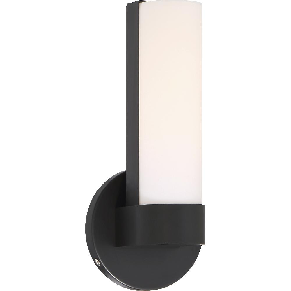 nuvo lighting Bond LED 6 inch Aged Bronze Vanity Light Wall Light