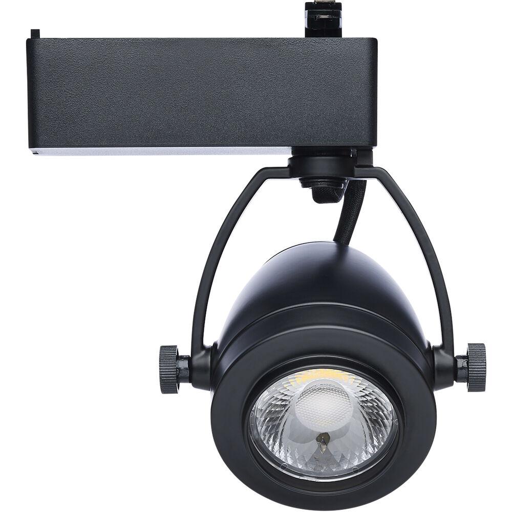 Nuvo Lighting Brentwood 1 Light 120 Matte Black Track Lighting Ceiling Light