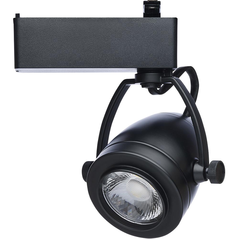 nuvo lighting Brentwood 1 Light 120 Matte Black Track Lighting Ceiling Light