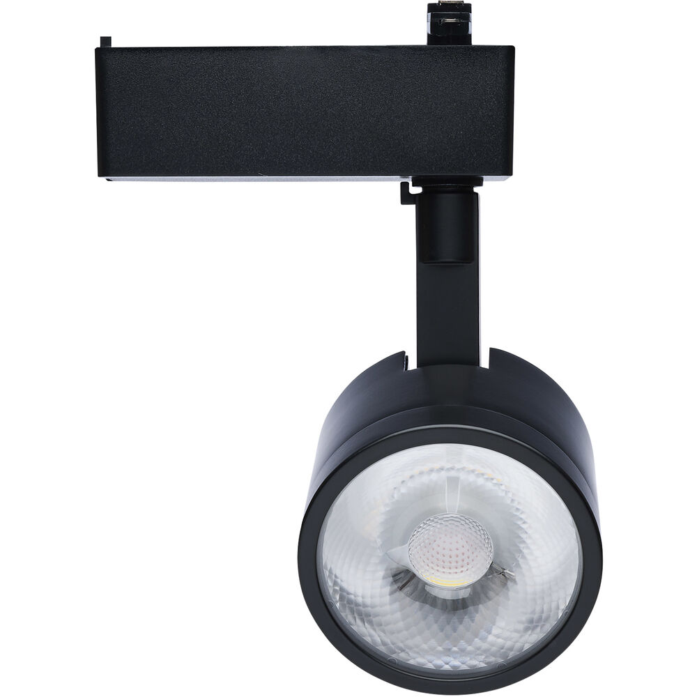 Nuvo Lighting Brentwood 1 Light 120 Matte Black Track Lighting Ceiling Light