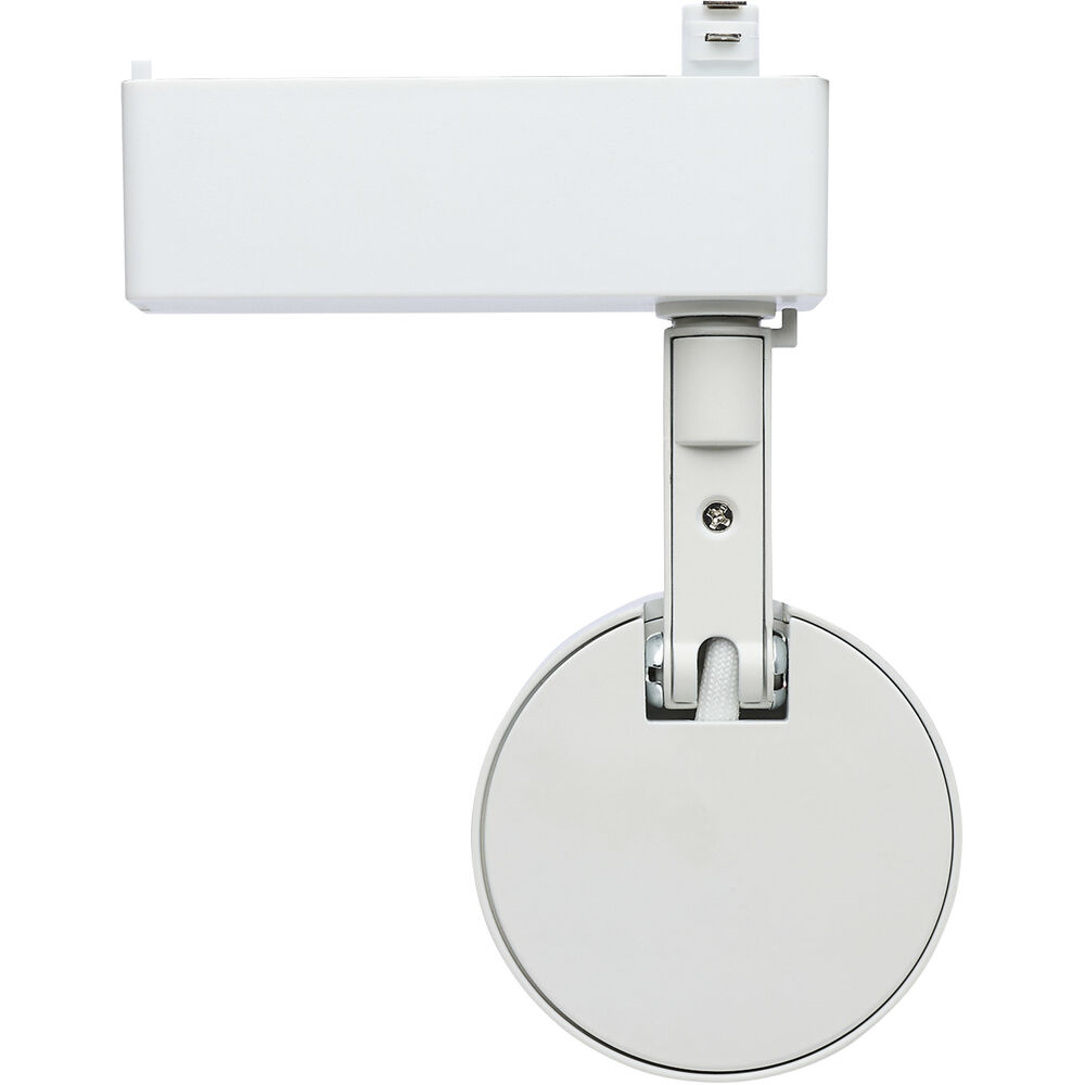 Nuvo Lighting Brentwood 1 Light 120 Matte White Track Lighting Ceiling Light