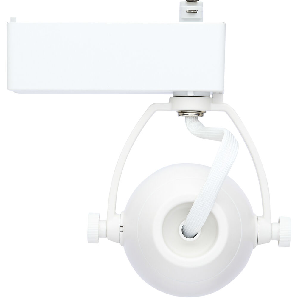 Nuvo Lighting Brentwood 1 Light 120 Matte White Track Lighting Ceiling Light