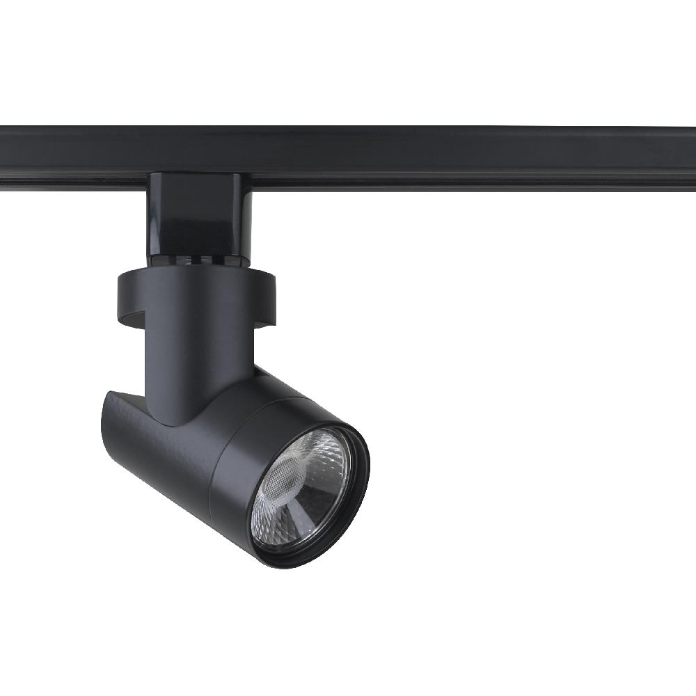 nuvo lighting Brentwood 1 Light 120V Black Track Head Ceiling Light