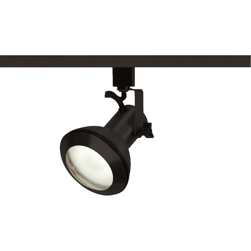 nuvo lighting Brentwood 1 Light 120V Black Track Head Ceiling Light