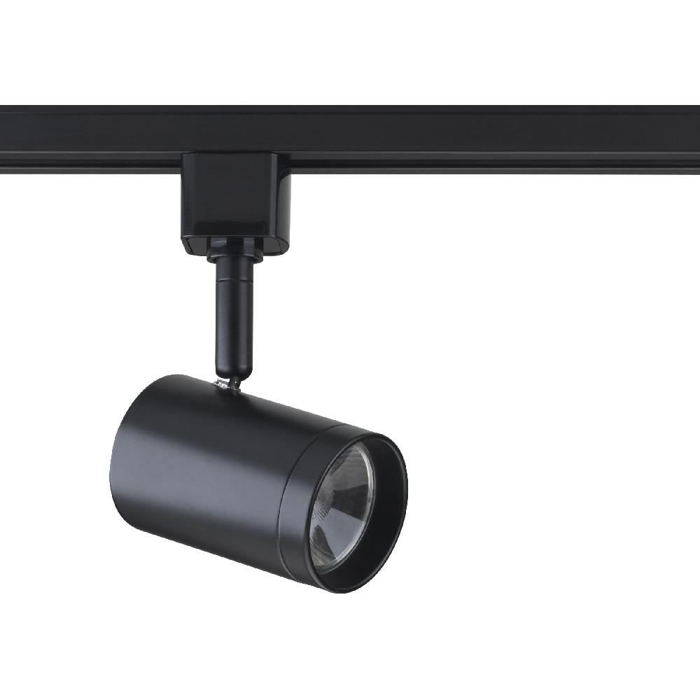 nuvo lighting Brentwood 1 Light 120V Black Track Head Ceiling Light