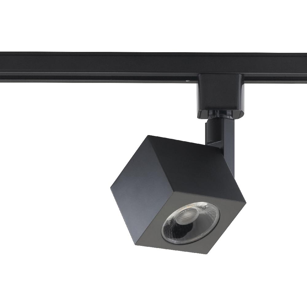 nuvo lighting Brentwood 1 Light 120V Black Track Head Ceiling Light