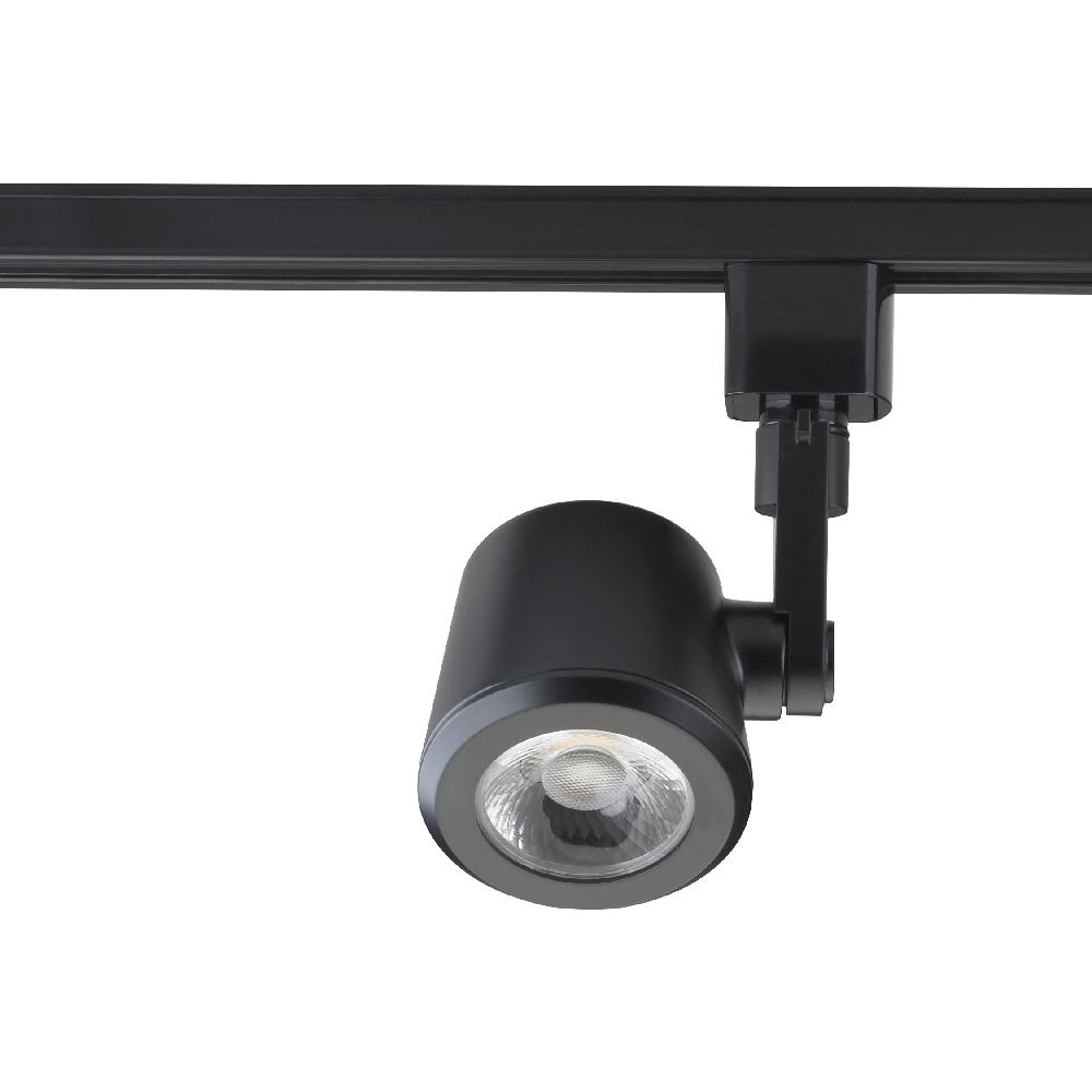 nuvo lighting Brentwood 1 Light 120V Black Track Head Ceiling Light