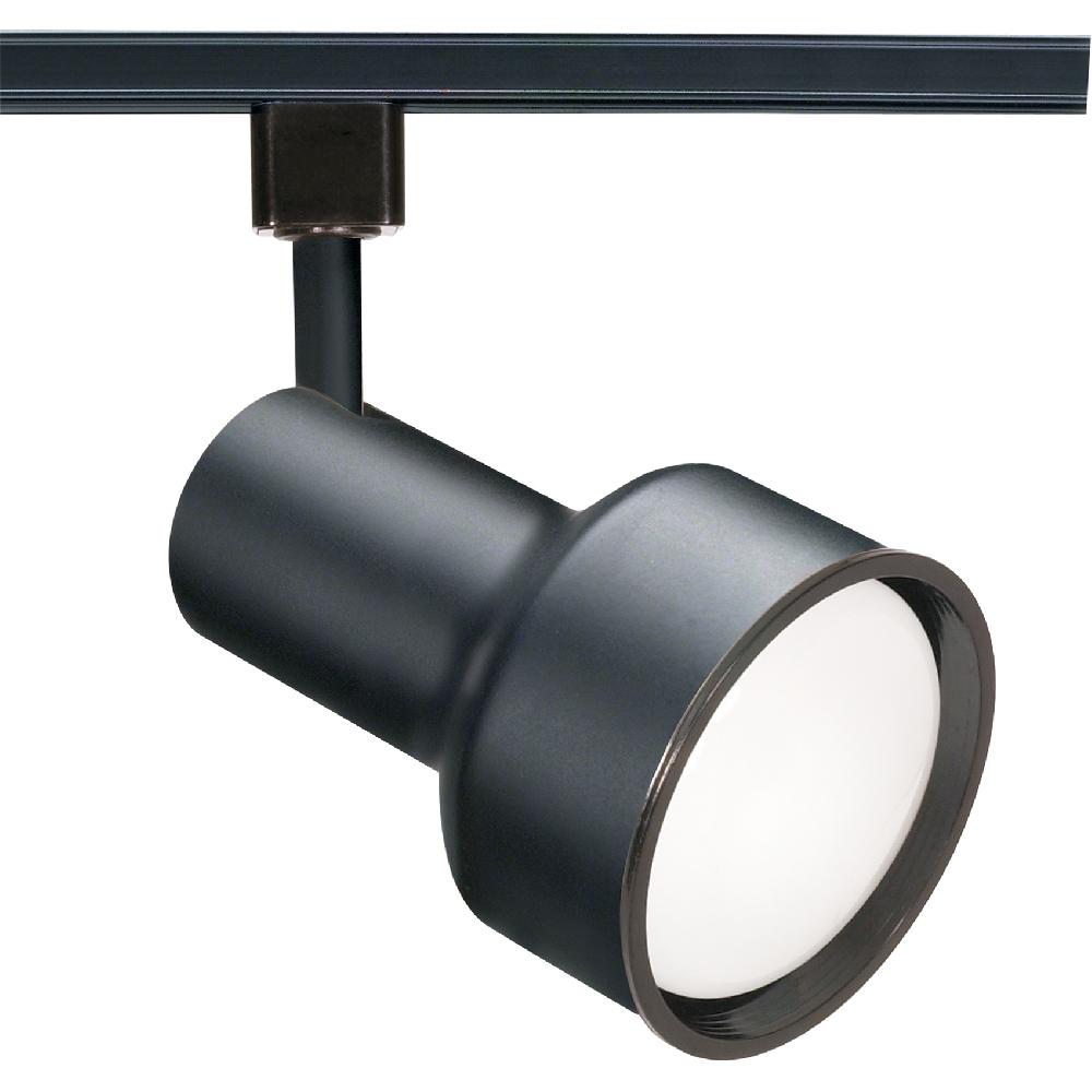 nuvo lighting Brentwood 1 Light 120V Black Track Lighting Ceiling Light
