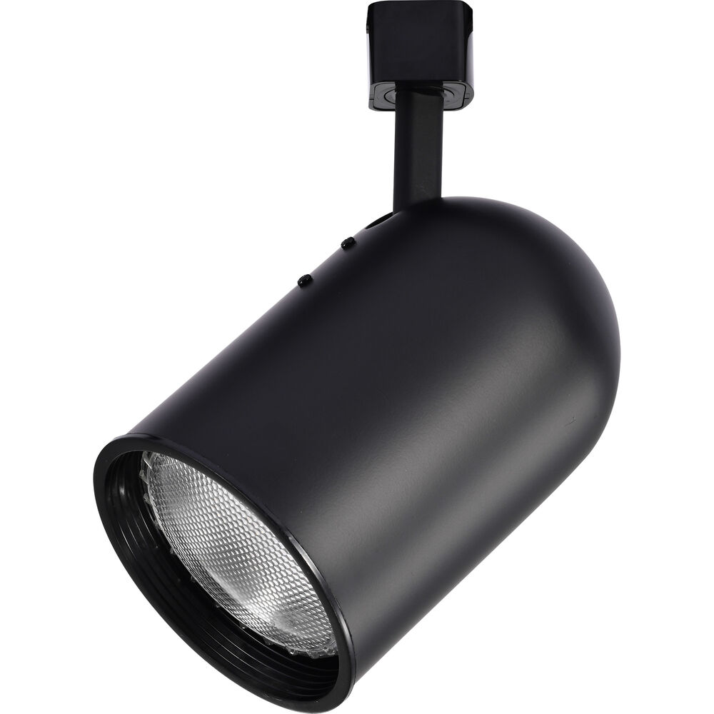 Nuvo Lighting Brentwood 1 Light 120V Black Track Lighting Ceiling Light