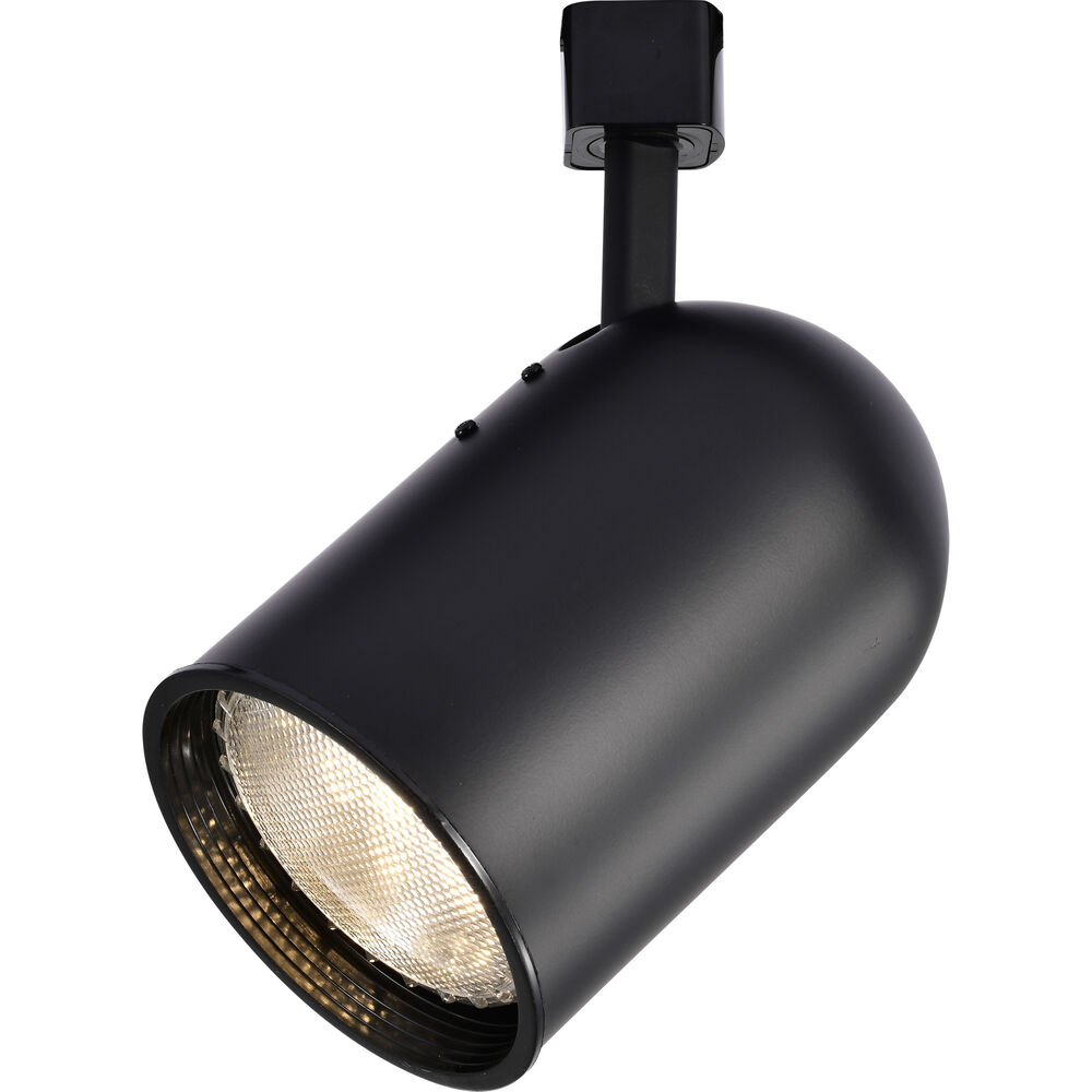 Nuvo Lighting Brentwood 1 Light 120V Black Track Lighting Ceiling Light