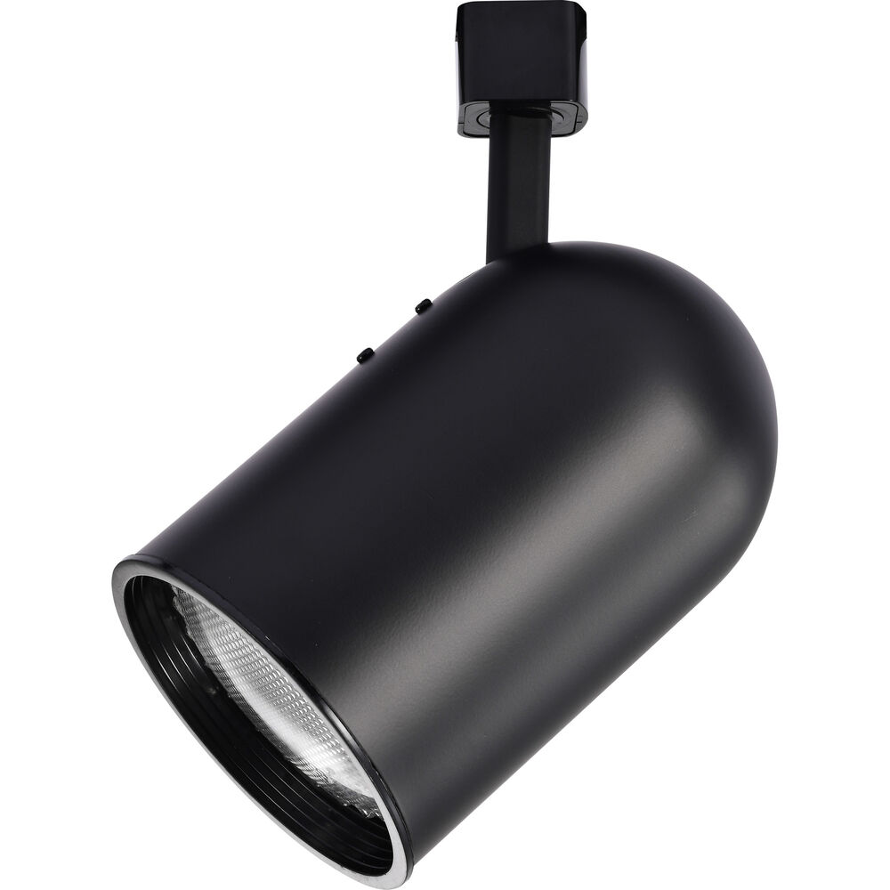 Nuvo Lighting Brentwood 1 Light 120V Black Track Lighting Ceiling Light