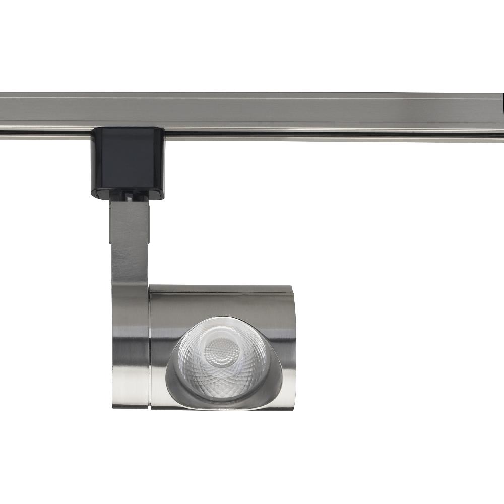 nuvo lighting Brentwood 1 Light 120V Brushed Nickel Track Head Ceiling Light