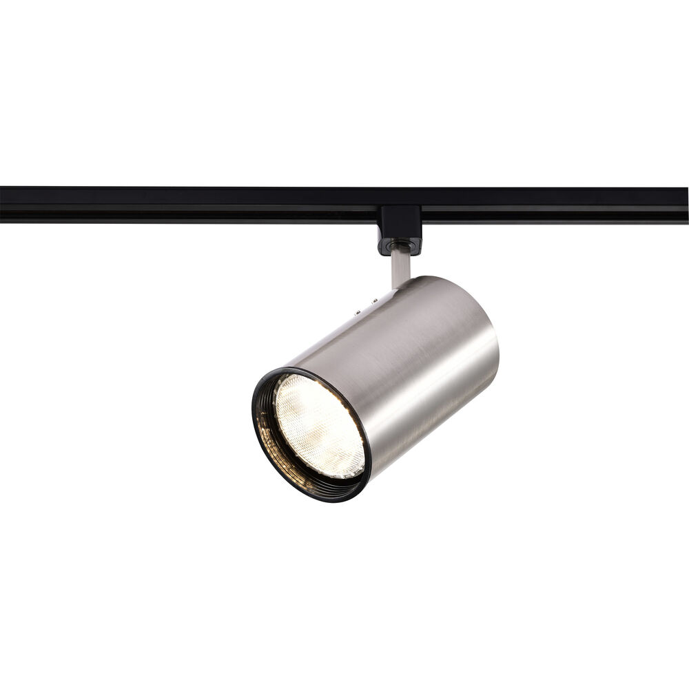 Nuvo Lighting Brentwood 1 Light 120V Brushed Nickel Track Lighting Ceiling Light