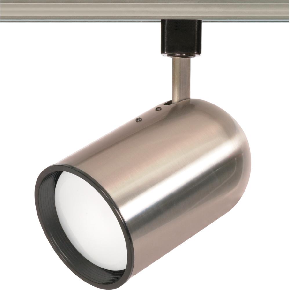 nuvo lighting Brentwood 1 Light 120V Brushed Nickel Track Lighting Ceiling Light