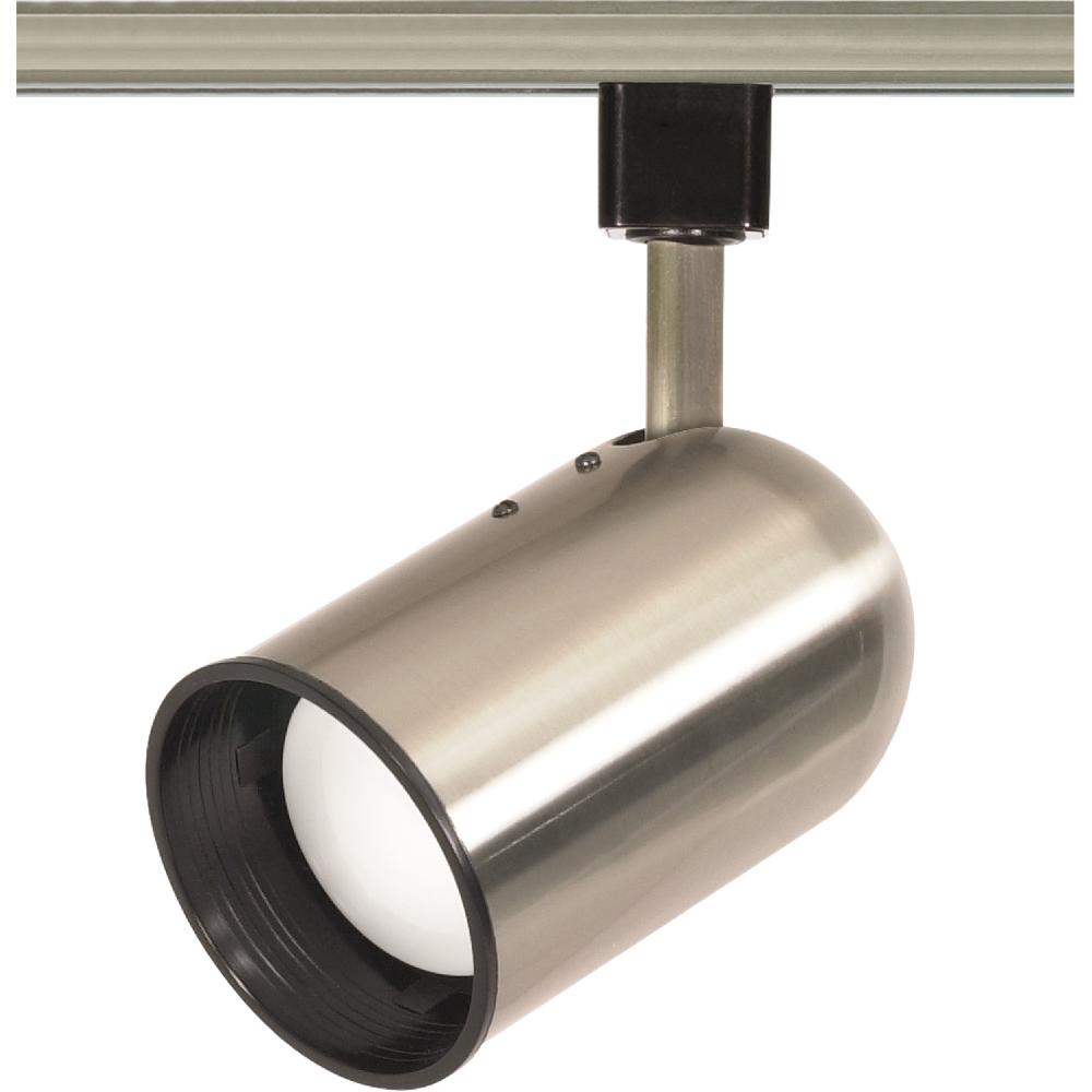 nuvo lighting Brentwood 1 Light 120V Brushed Nickel Track Lighting Ceiling Light