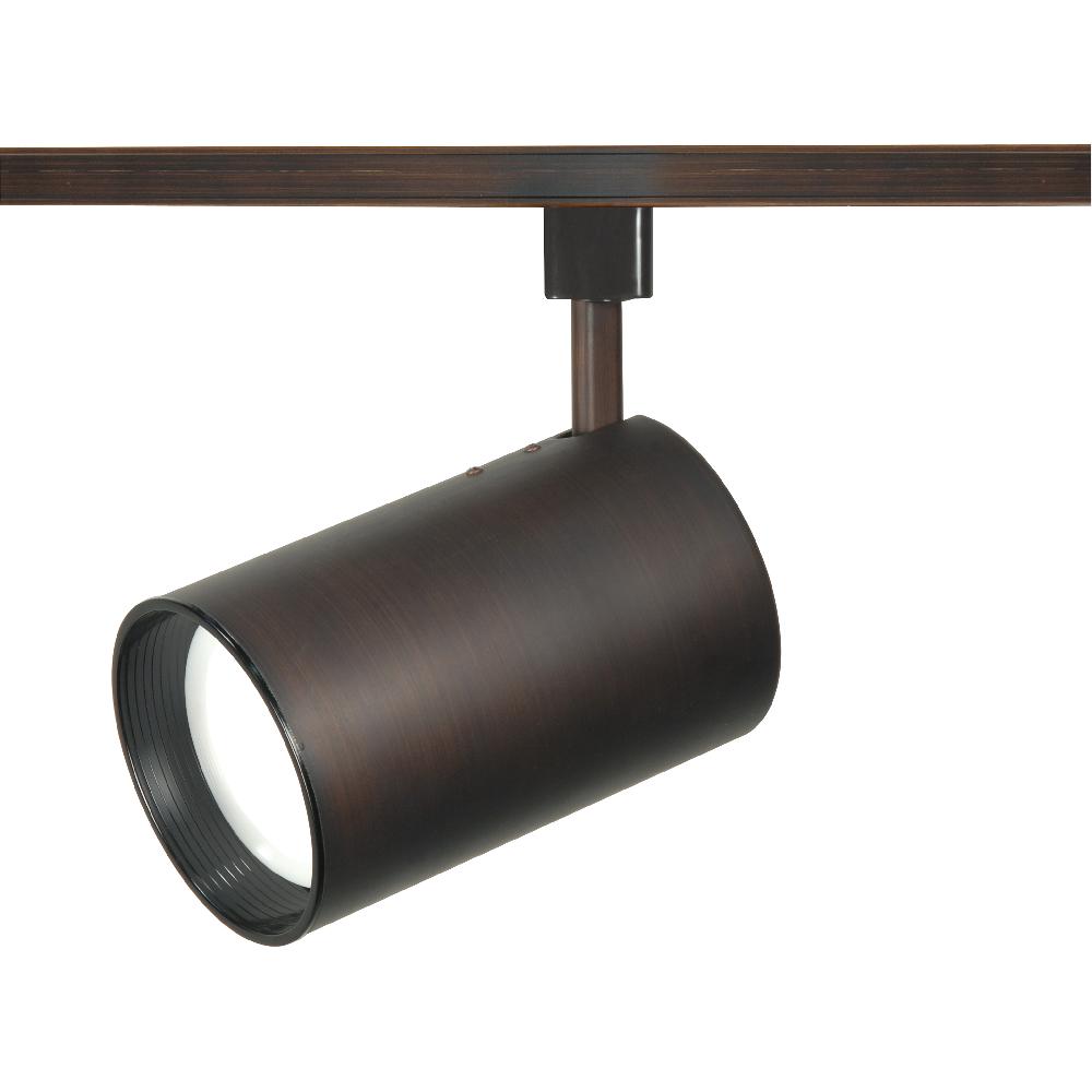 nuvo lighting Brentwood 1 Light 120V Russet Bronze Track Head Ceiling Light