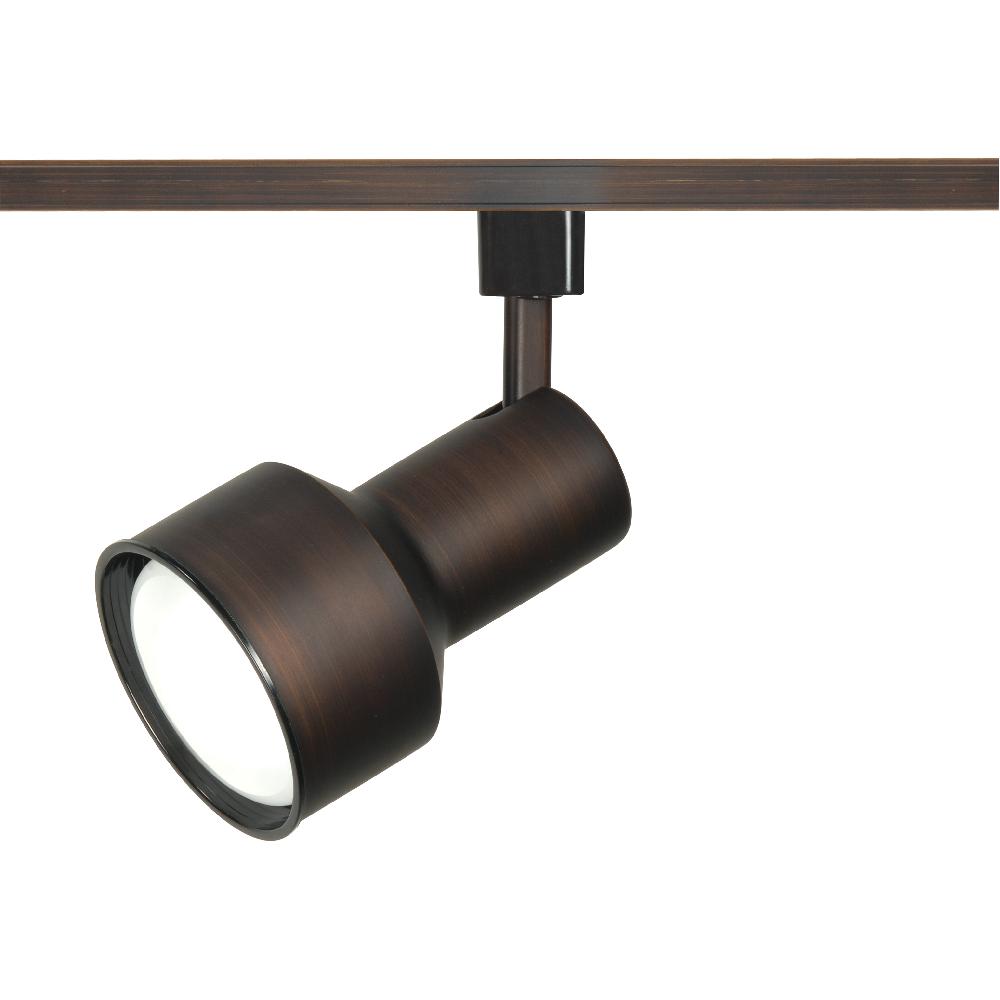 nuvo lighting Brentwood 1 Light 120V Russet Bronze Track Head Ceiling Light