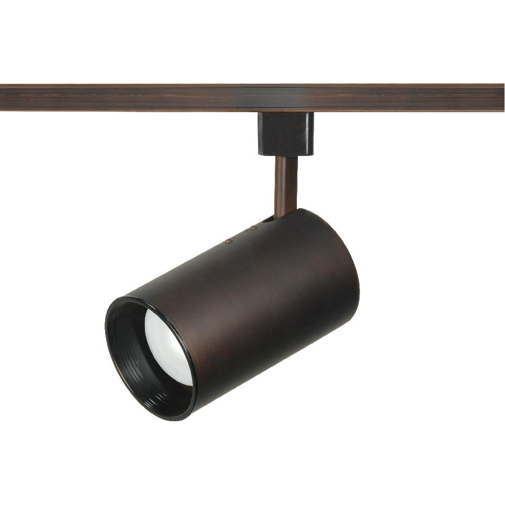 nuvo lighting Brentwood 1 Light 120V Russet Bronze Track Head Ceiling Light