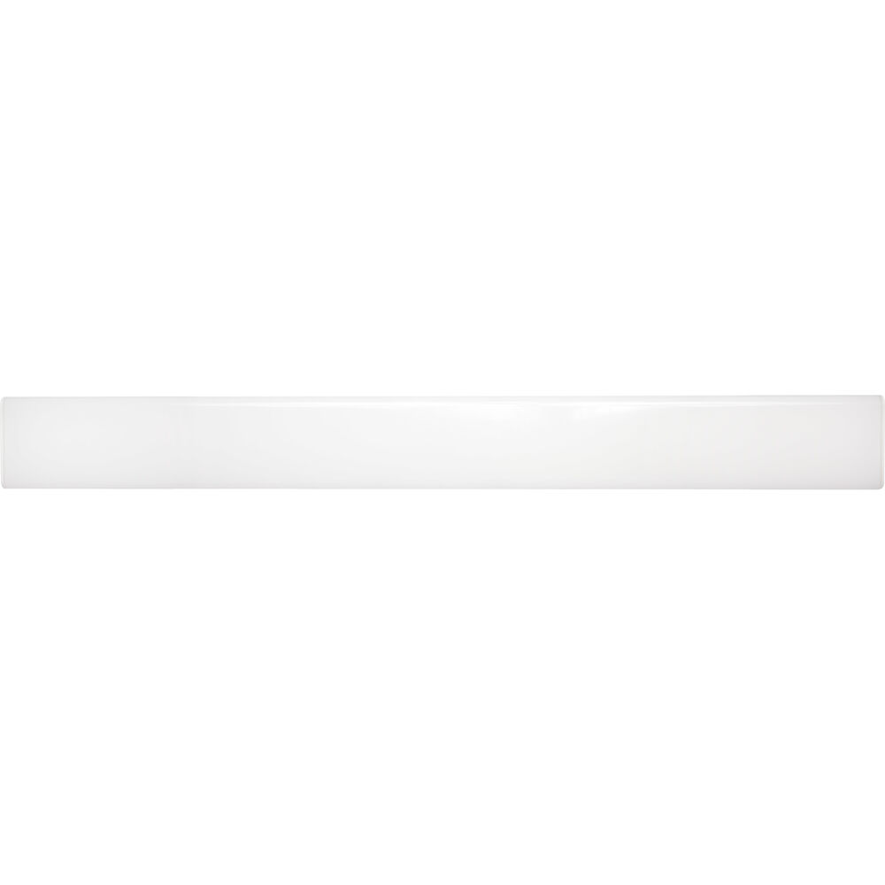 Nuvo Lighting Brentwood 1 Light 120V White LED Strip Fixtures Ceiling Light