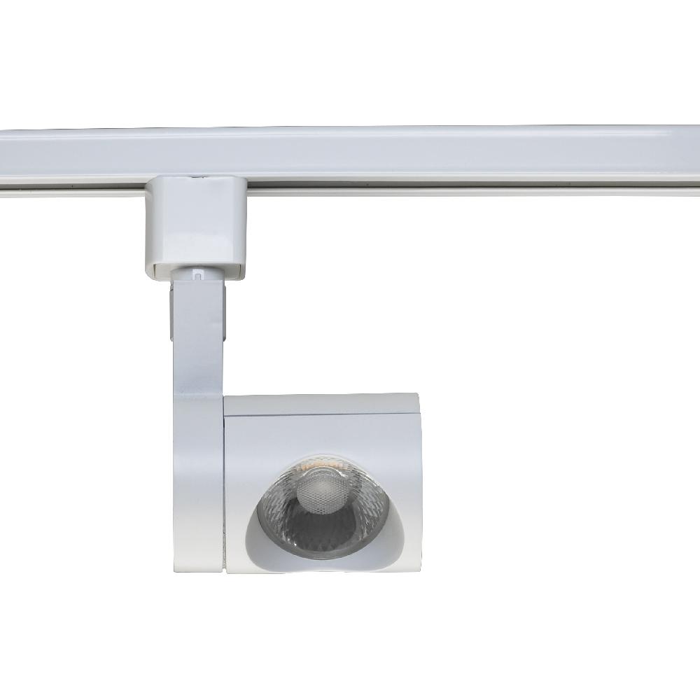 nuvo lighting Brentwood 1 Light 120V White Track Head Ceiling Light