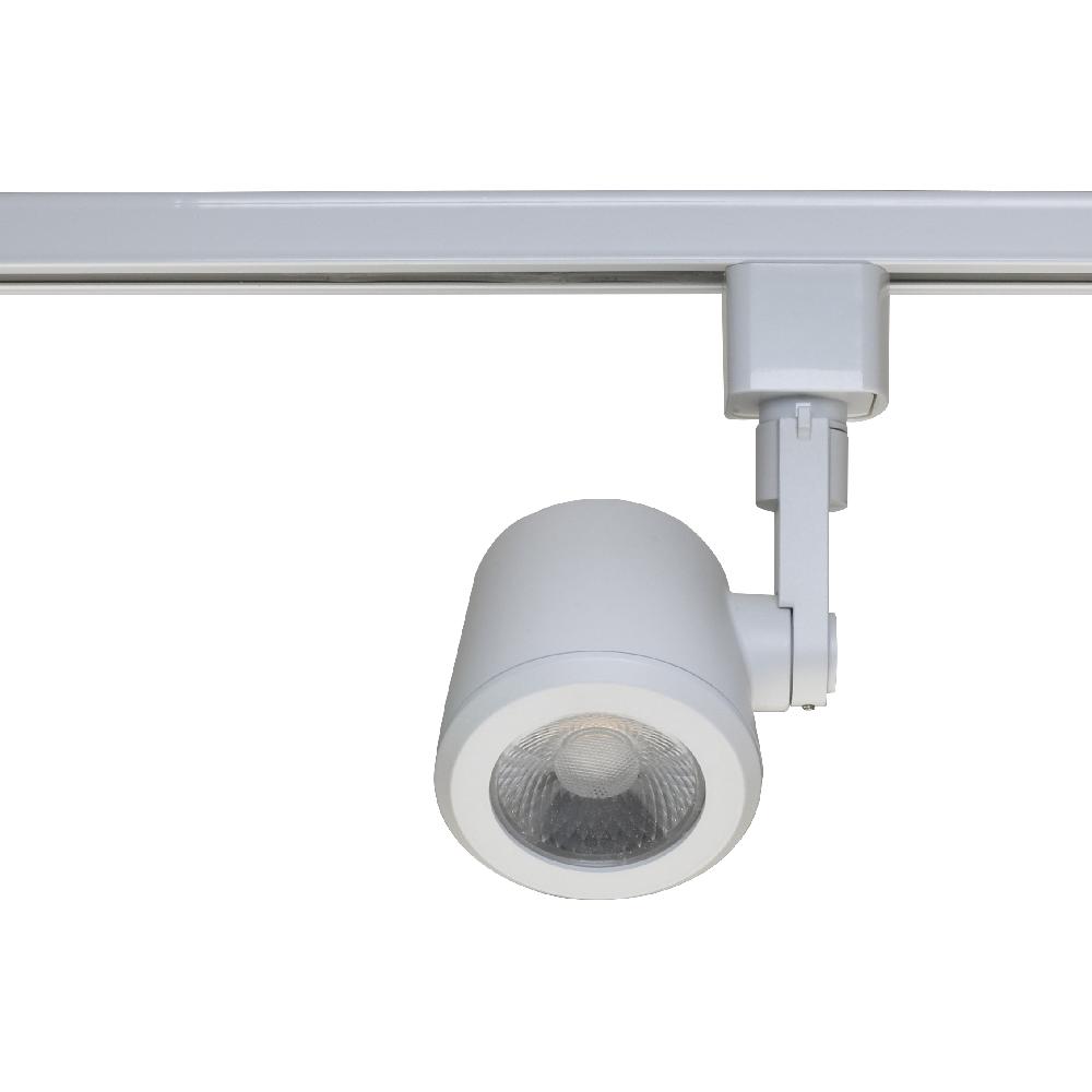 nuvo lighting Brentwood 1 Light 120V White Track Head Ceiling Light