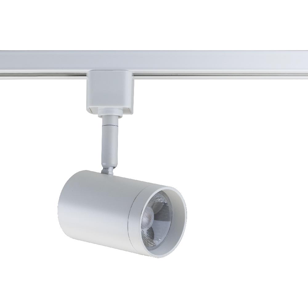 nuvo lighting Brentwood 1 Light 120V White Track Head Ceiling Light