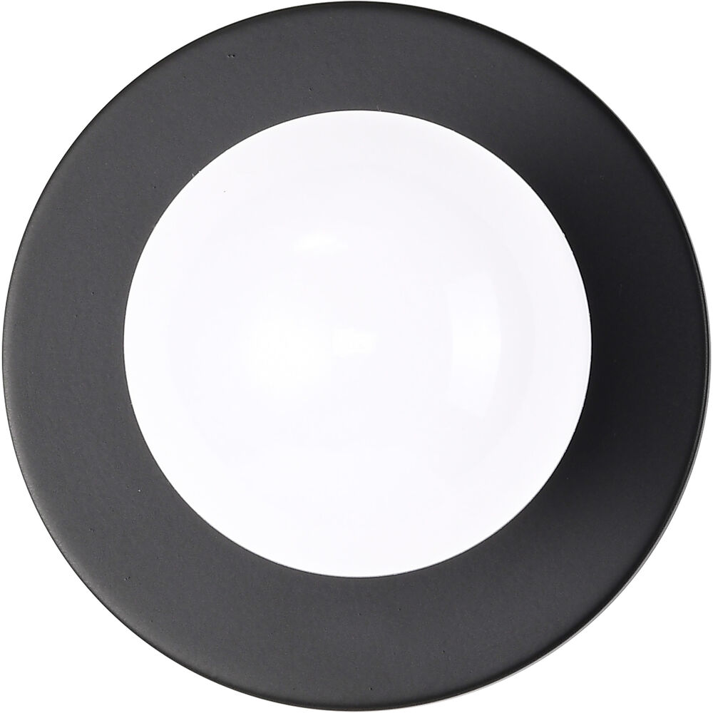 Nuvo Lighting Brentwood 1 Light 5 Inch Dark Bronze Flush Mount Ceiling Light