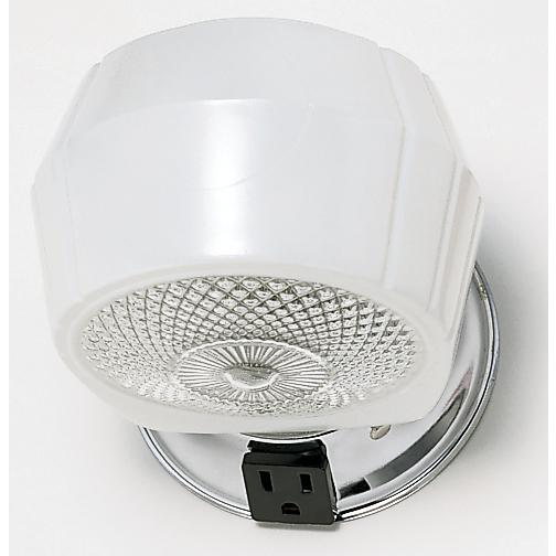 nuvo lighting Brentwood 1 Light 5 inch Polished Chrome Vanity Light Wall Light