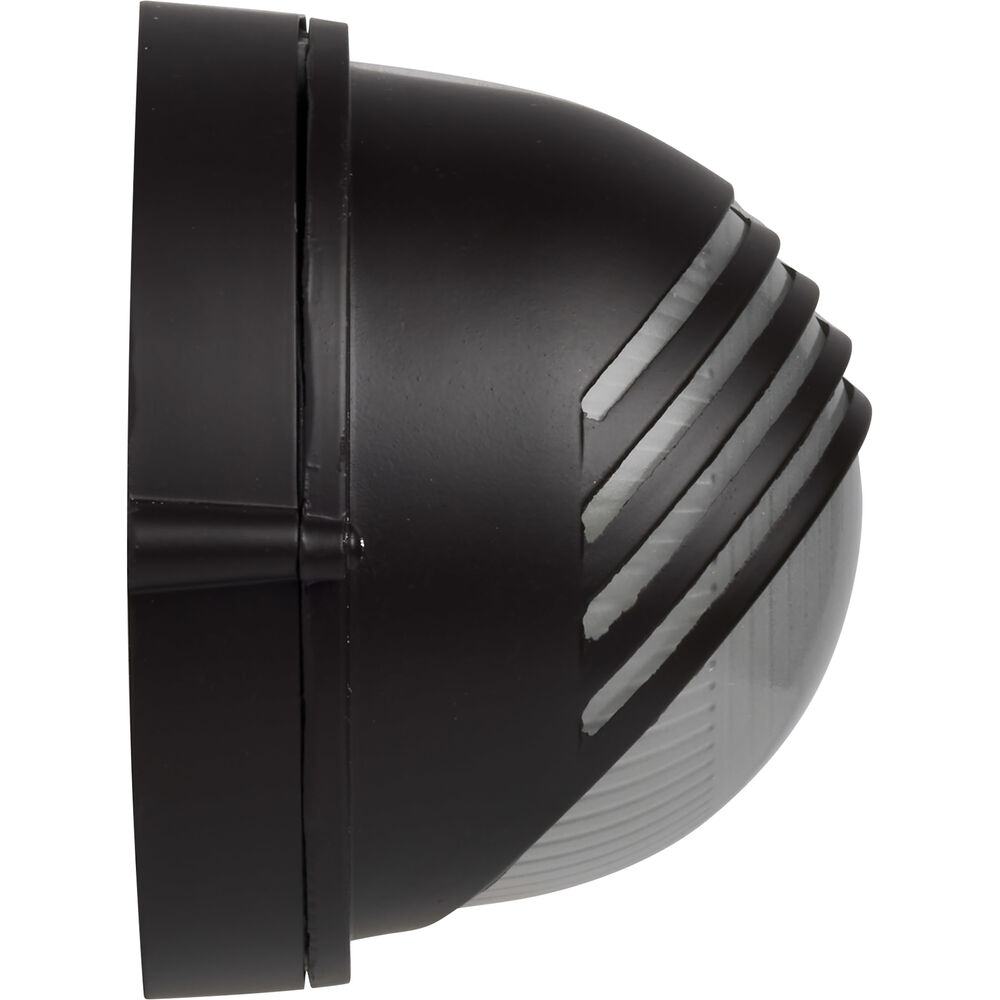 Nuvo Lighting Brentwood 1 Light 6 Inch Architectural Bronze Outdoor Bulk Head