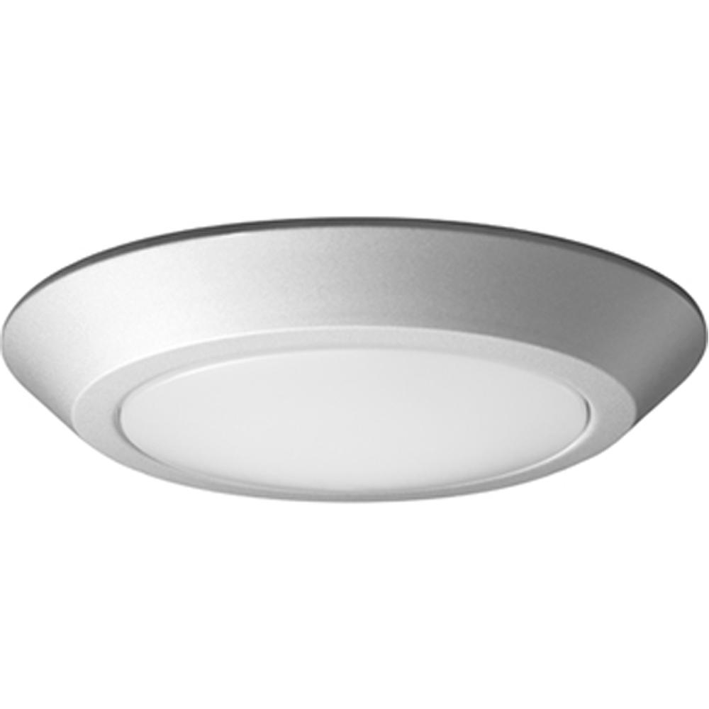 nuvo lighting Brentwood 120.00 LED 7.09 inch Brushed Nickel Disk Light