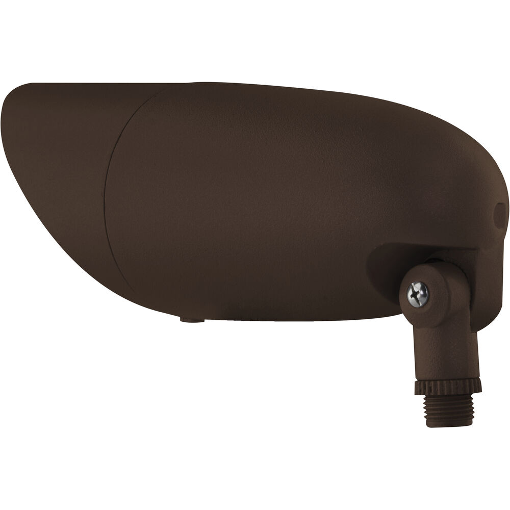 Nuvo Lighting Brentwood 120 12.00 Watt Bronze Landscape Flood