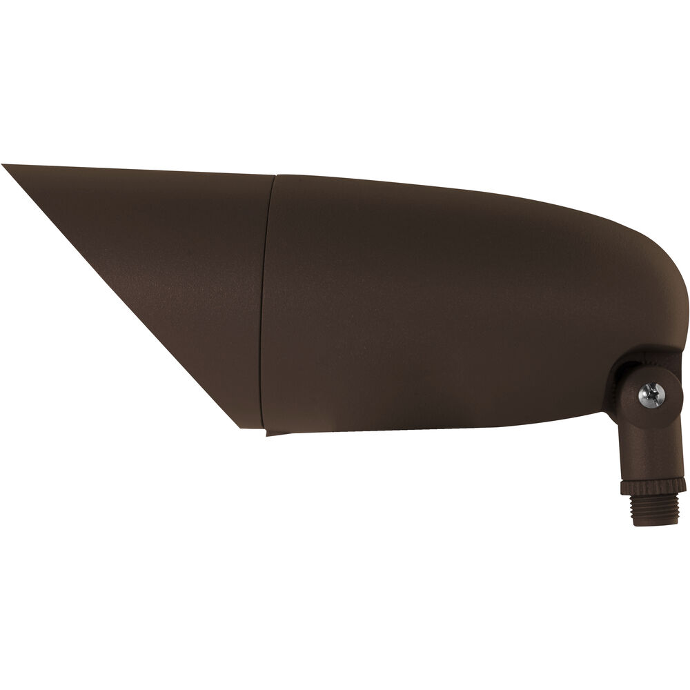 Nuvo Lighting Brentwood 120 12.00 Watt Bronze Landscape Flood