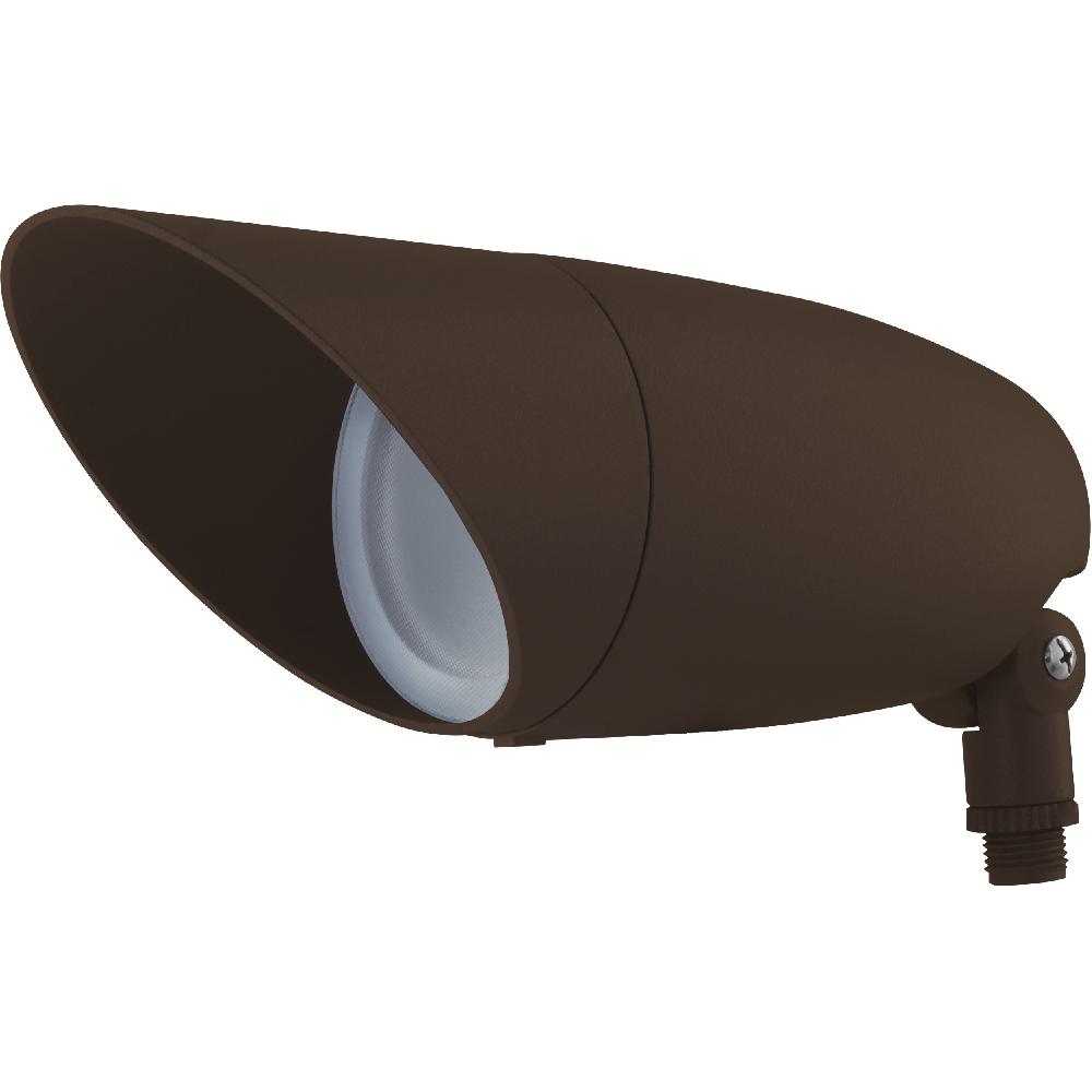 nuvo lighting Brentwood 120 12.00 watt Bronze Landscape Flood