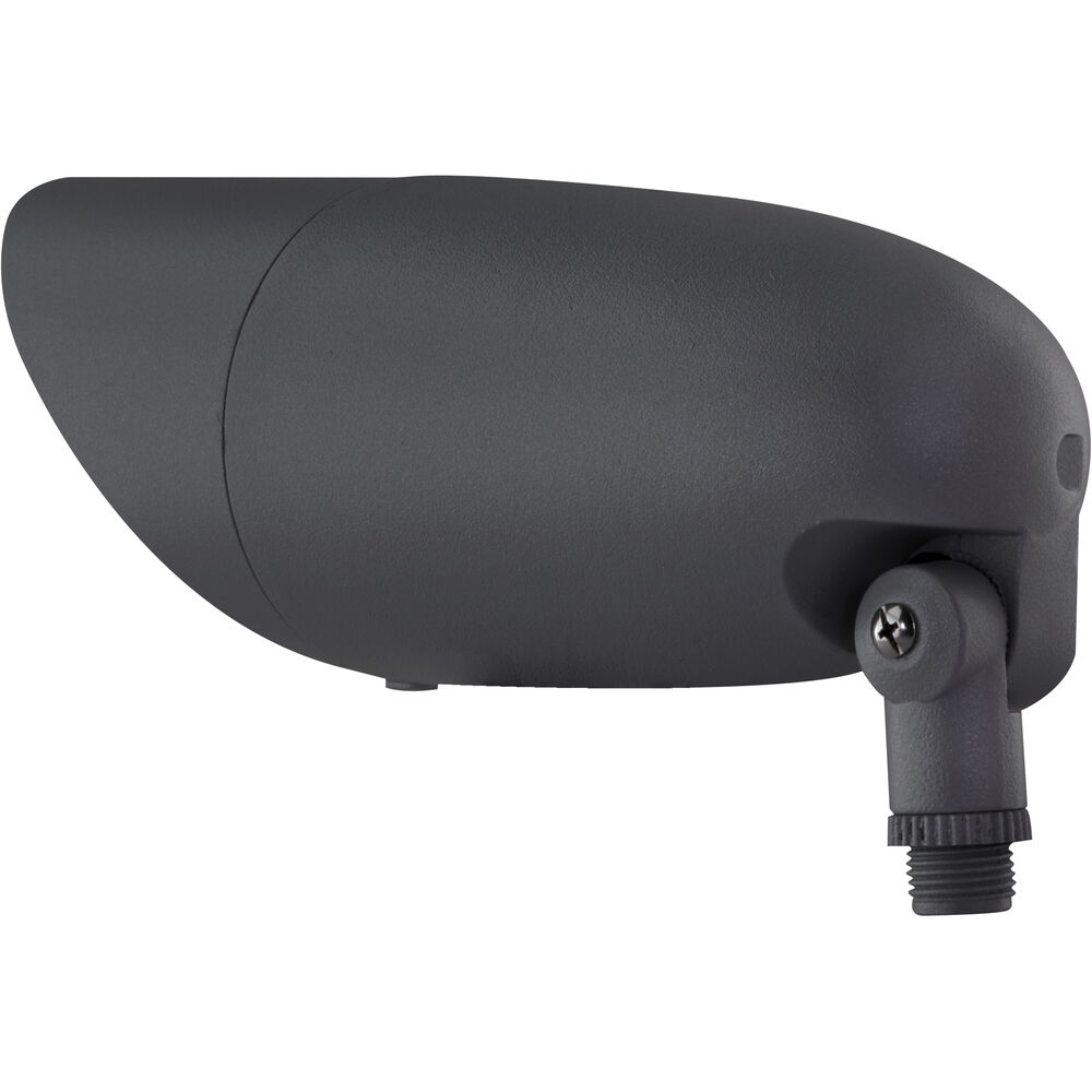 Nuvo Lighting Brentwood 120 12.00 Watt Dark Gray Landscape