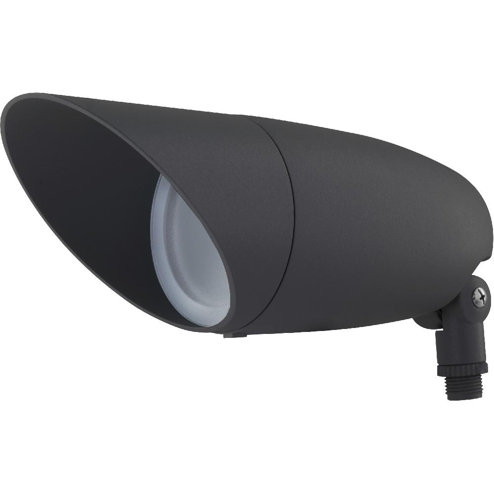 nuvo lighting Brentwood 120 12.00 watt Dark Gray Landscape